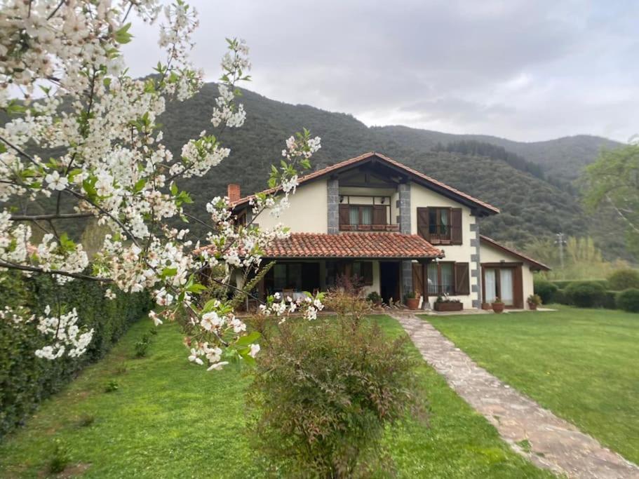 Villa Excepcional Casa El Olivo Ojedo Exterior foto