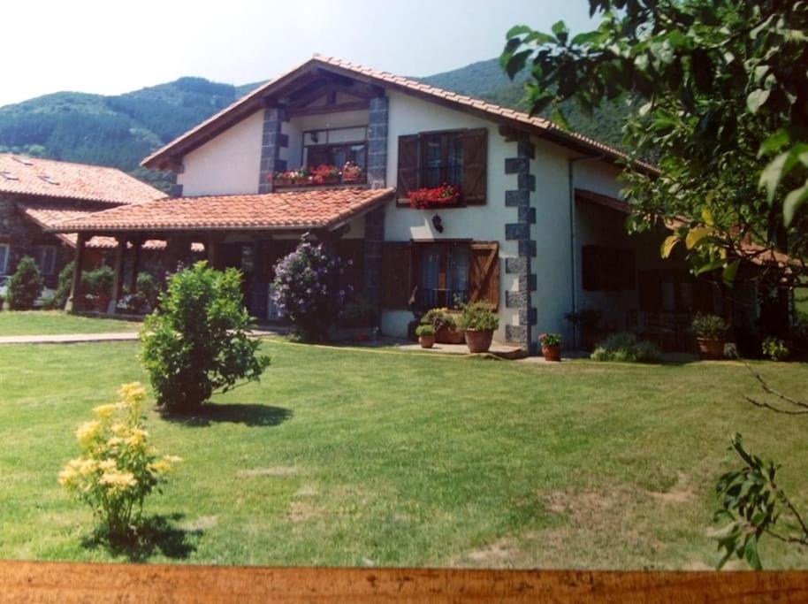 Villa Excepcional Casa El Olivo Ojedo Exterior foto