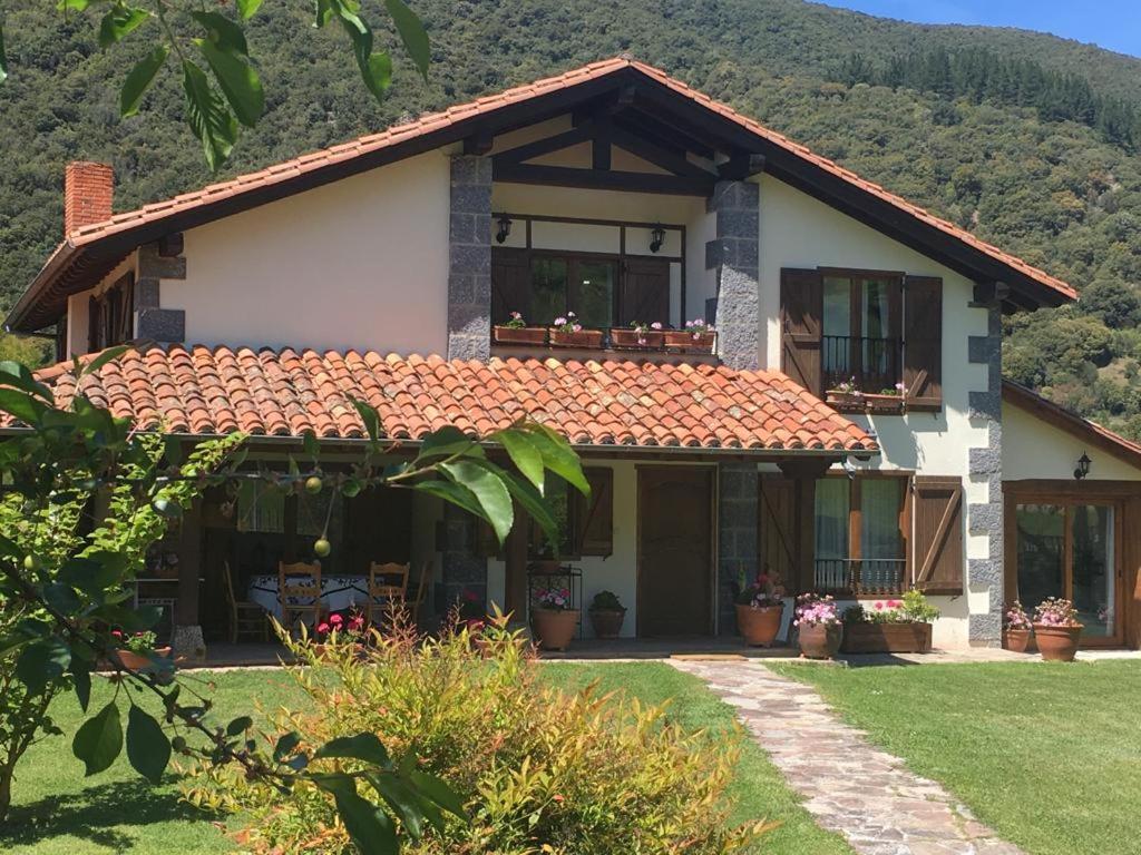 Villa Excepcional Casa El Olivo Ojedo Exterior foto
