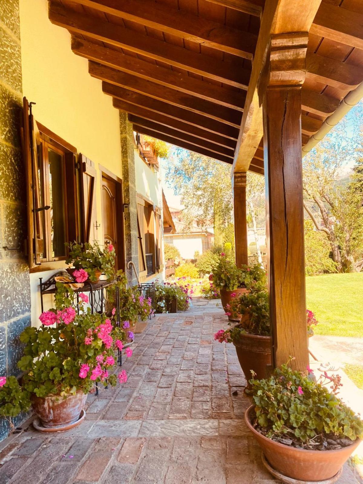 Villa Excepcional Casa El Olivo Ojedo Exterior foto