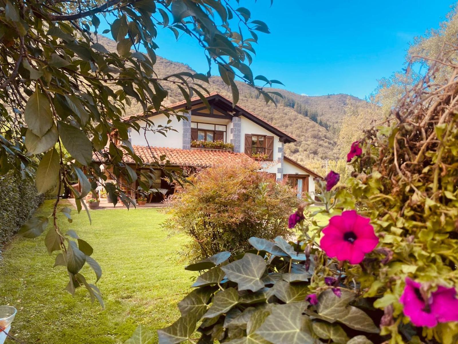 Villa Excepcional Casa El Olivo Ojedo Exterior foto